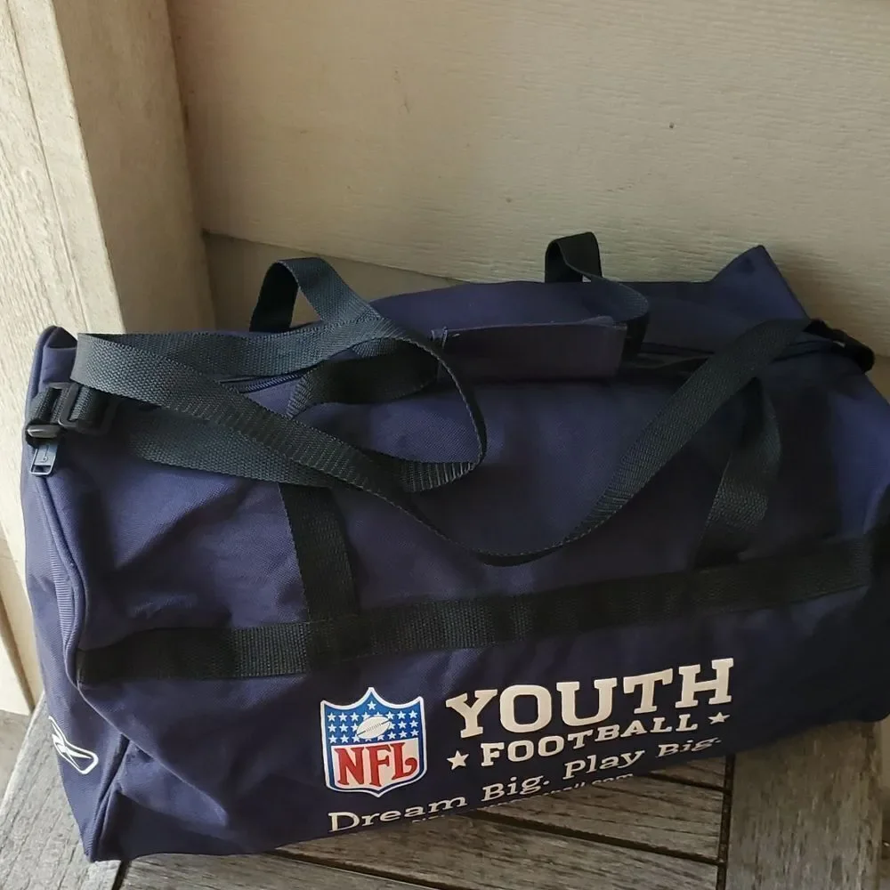 Vintage Hawaii Pro Bowl 2007 NFL All Star Game Youth Football Duffle Bag